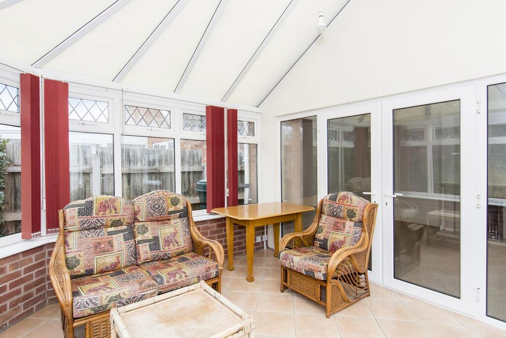 Conservatory (Photo Two)