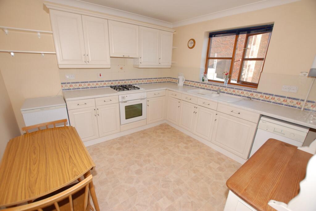 Kitchen/breakfast rm