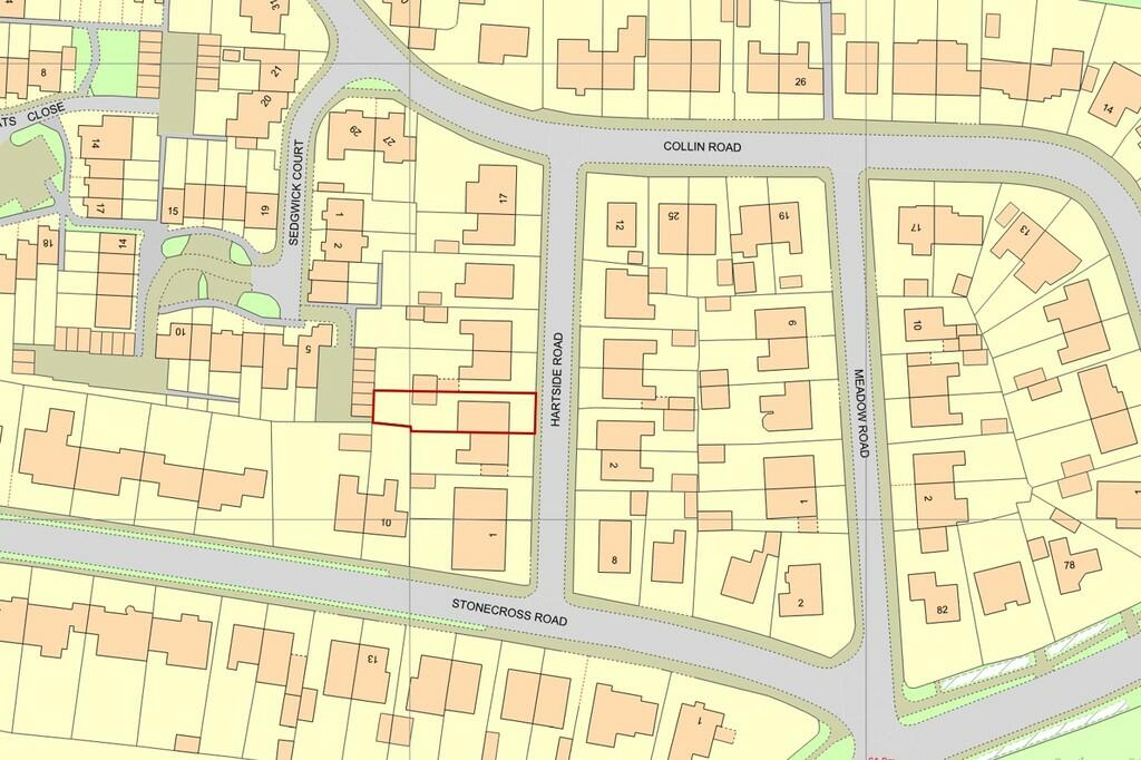 OS Map - 01200062