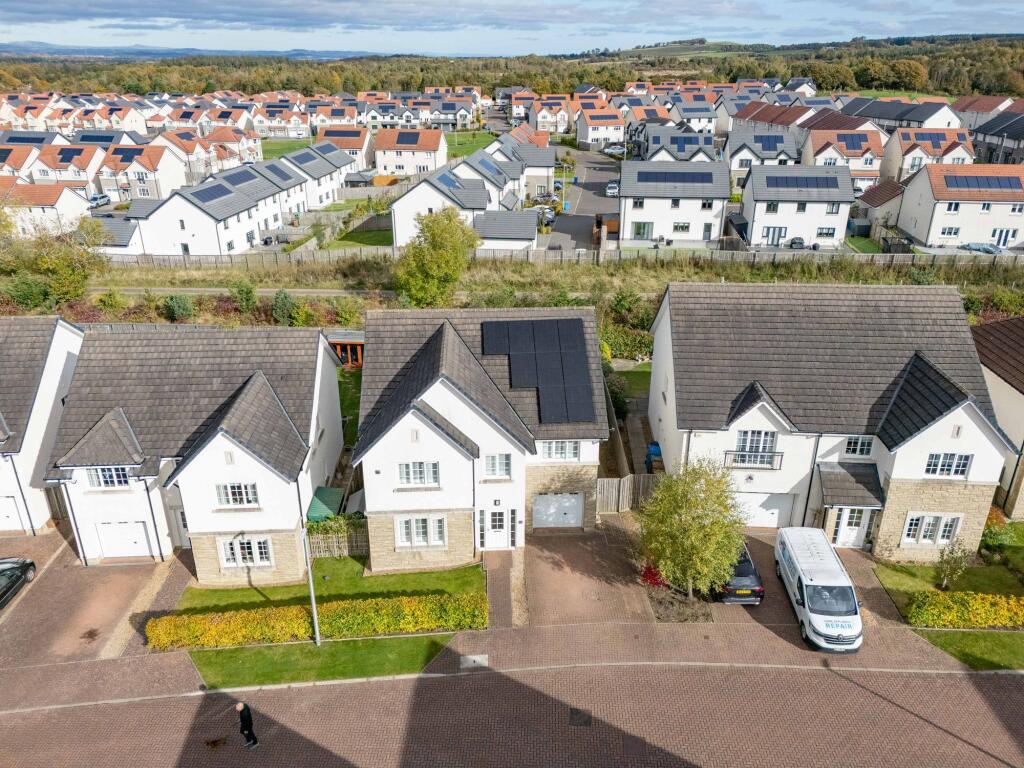 Front Aerial