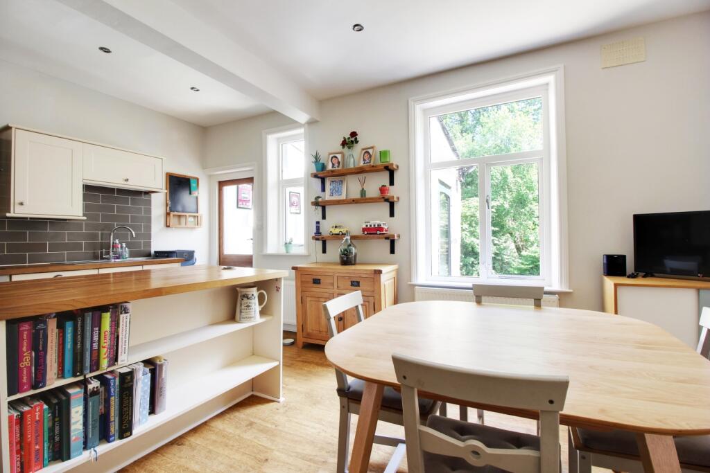 Kitchen - Dining Room