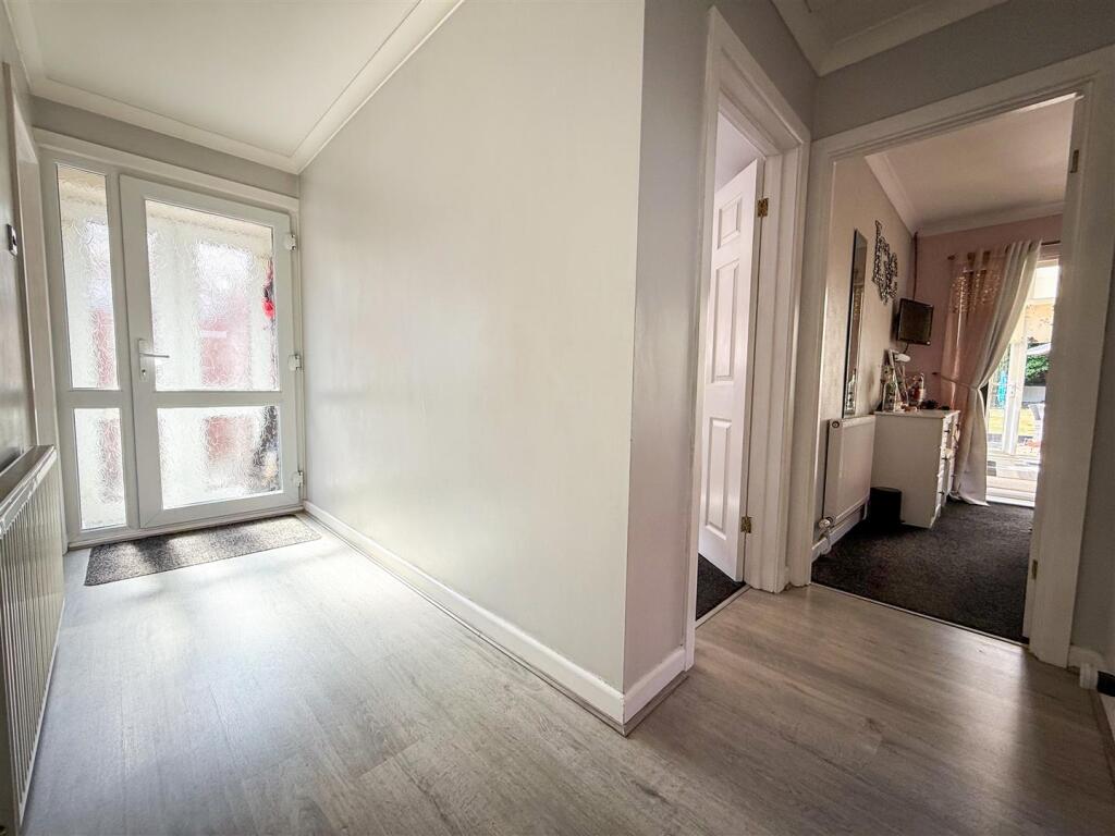 ENTRANCE HALLWAY