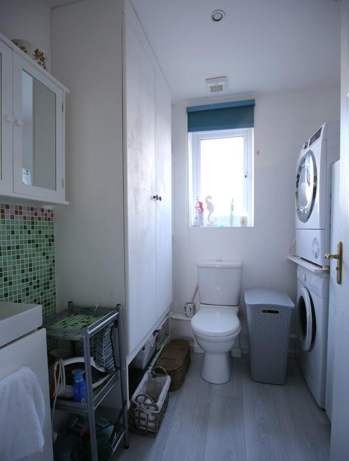 Utility/Cloakroom