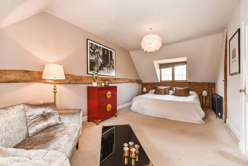 Bedroom Four