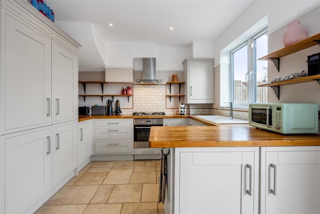 Open Plan Kitchen/Dining Room