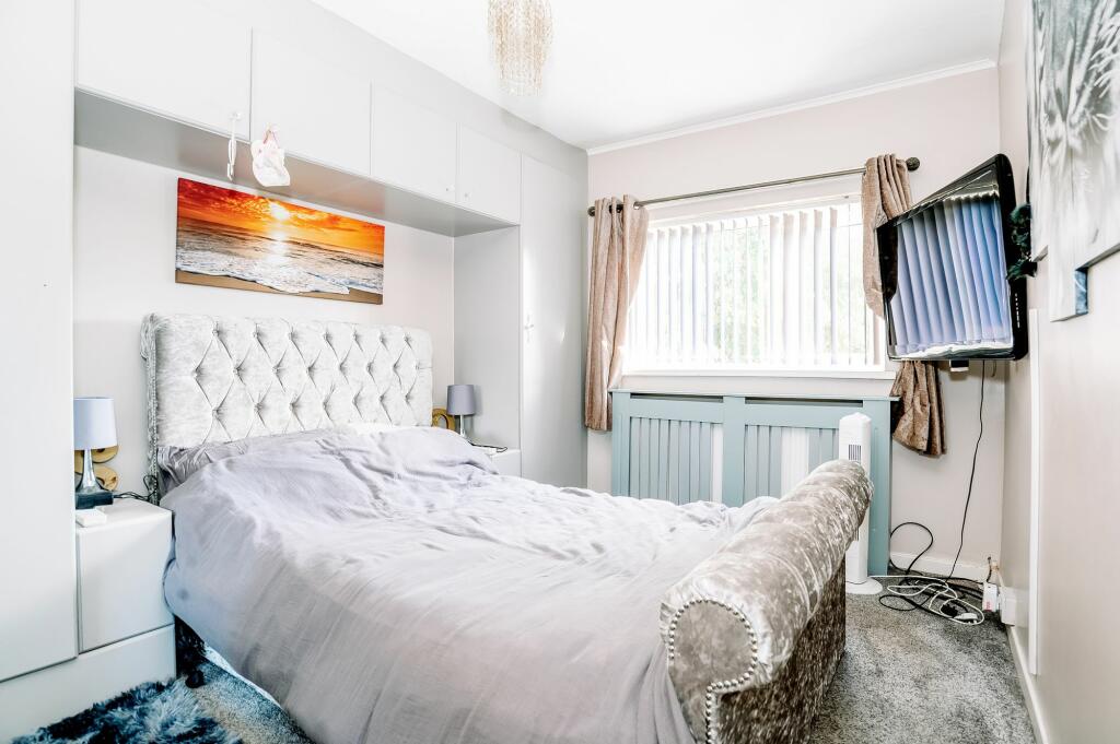 BEDROOMS AND BATHROOM