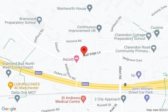 Google Maps Image