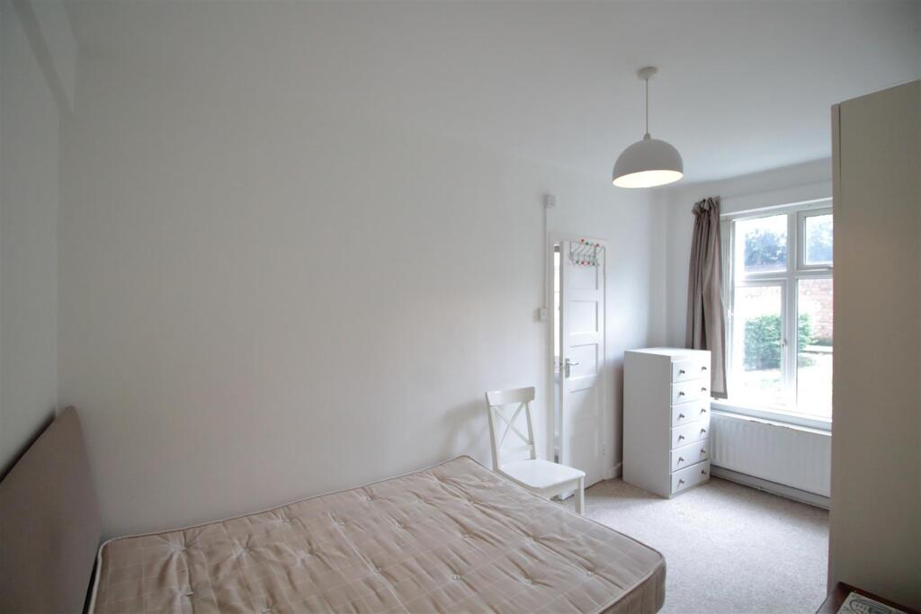 Eden Harper Effra Court SW2