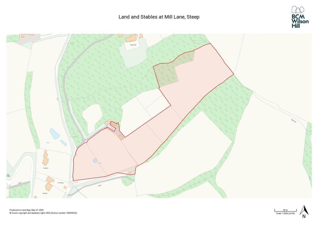 Land at Mill Lane, Steep.jpg