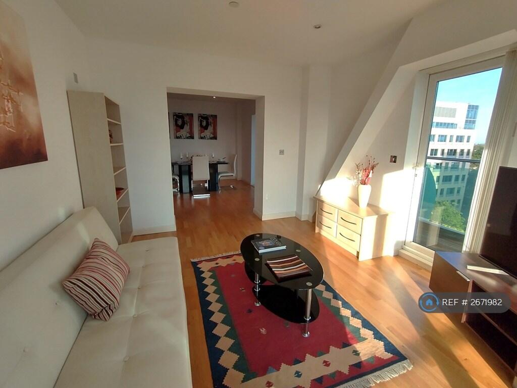 Second Reception Room