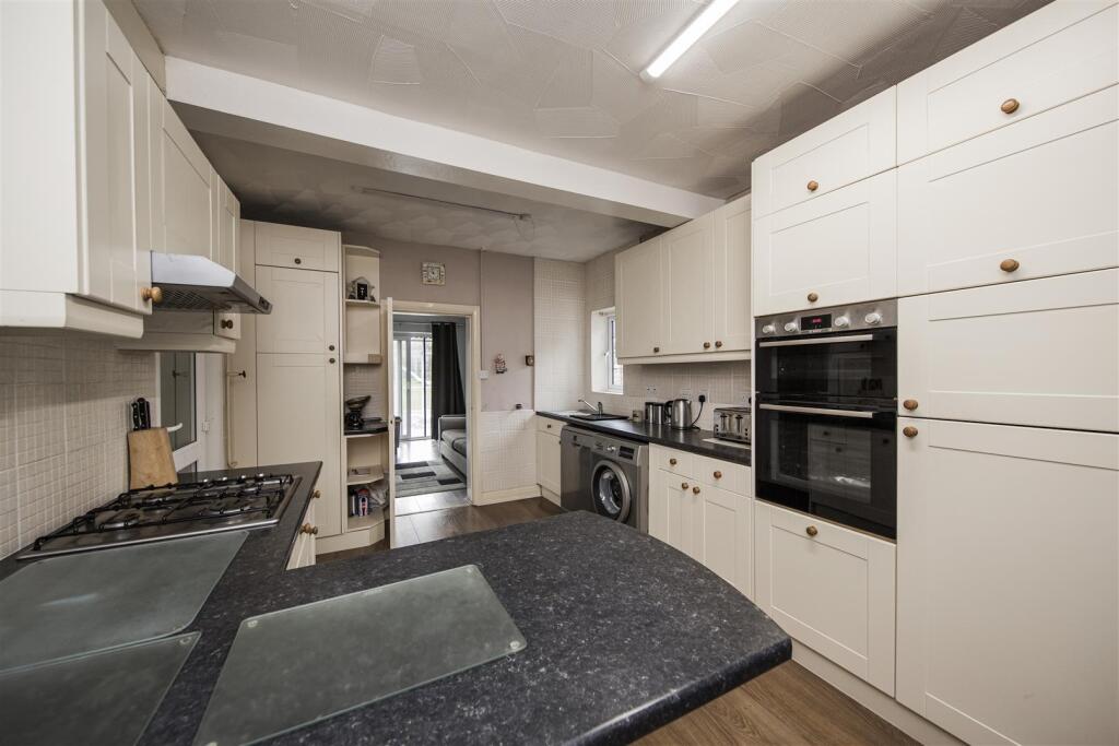 Kitchen Breakfast Room