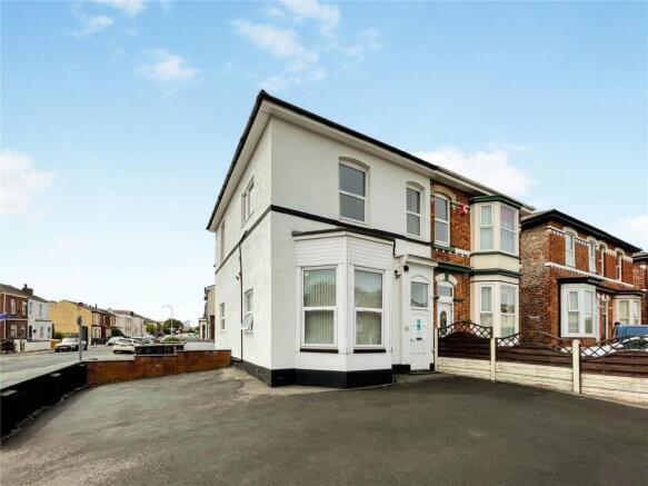 Sussex Road First Floor Apartment