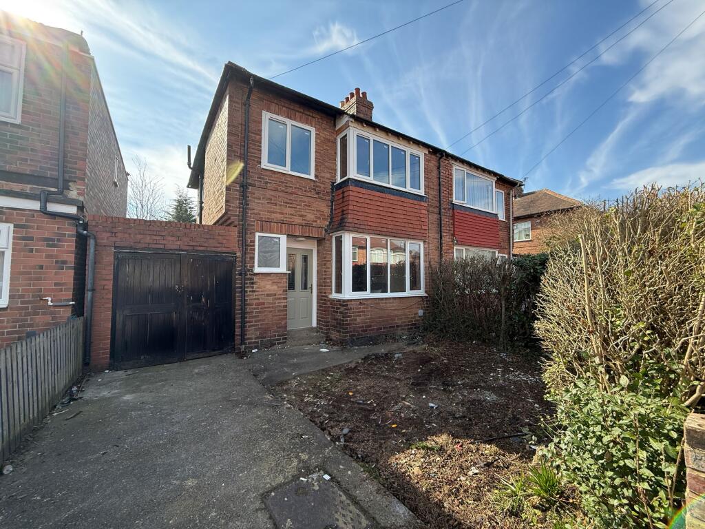 Severus Road, Newcastle Upon Tyne, NE4