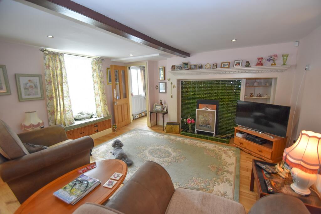 sitting room