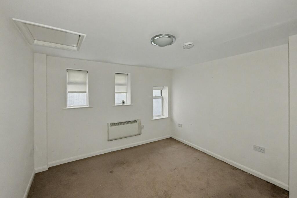 Flat 2, 10 High Street, Stokesley, Middlesbrough TS9 5DQ