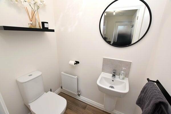 cloakroom