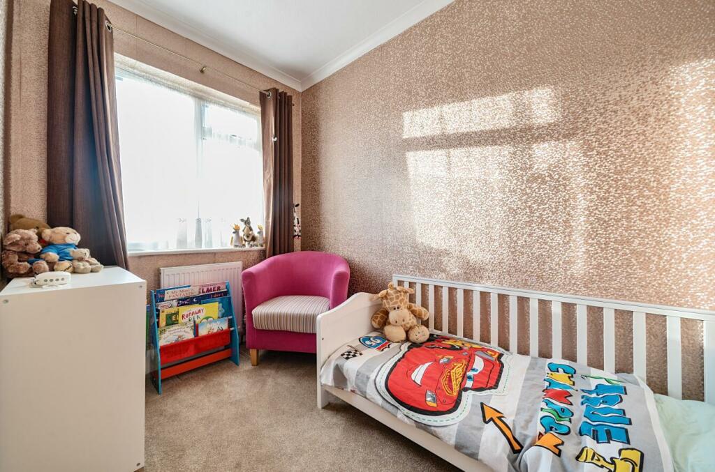 Davidson Frost-Wellings, DFW, Whitchurch Gardens, 