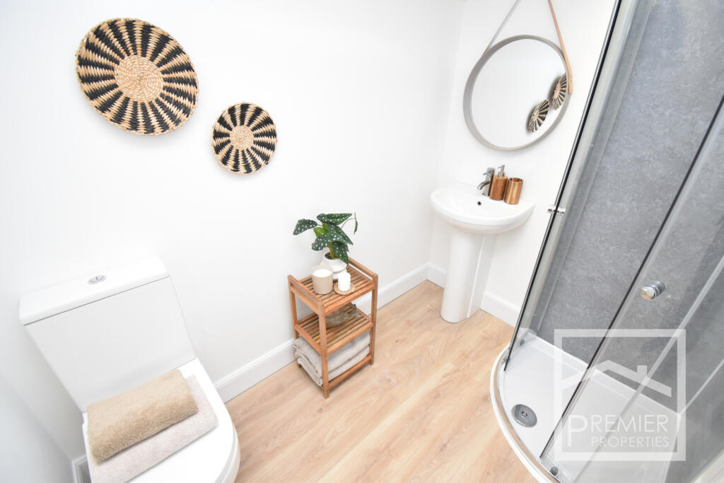 Shower room