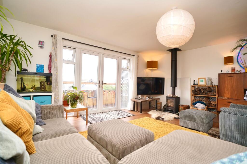 Open Plan Living Space