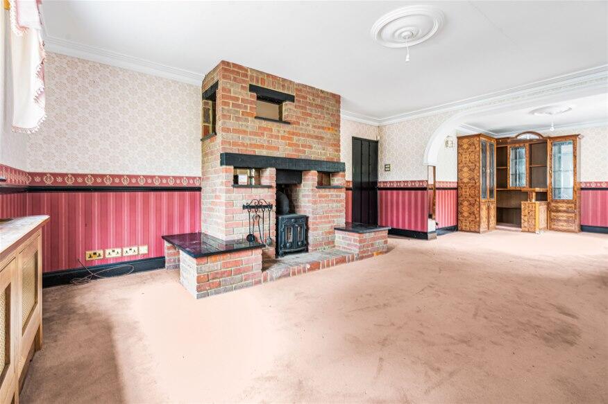 Delmer End Lane, Flamstead, AL3