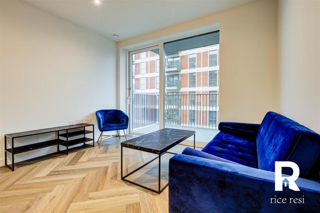 Living/Dining/Kitchen