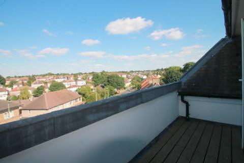 Balcony for bedrooms