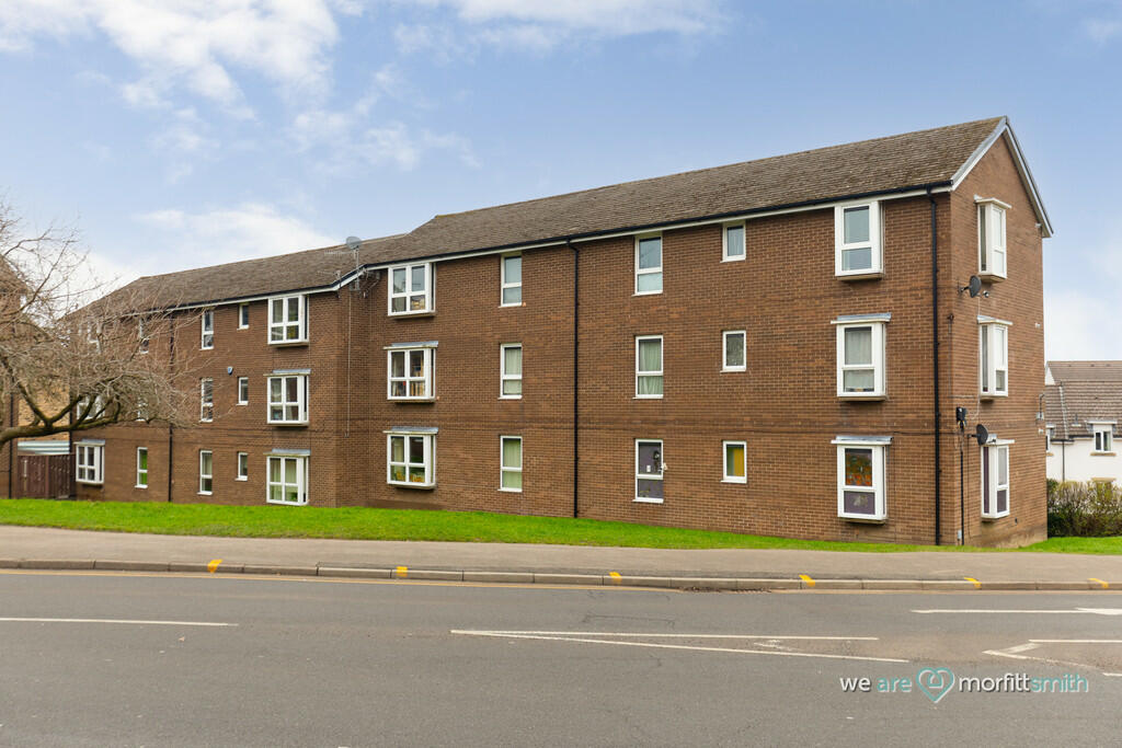 Front of Apartmen...
