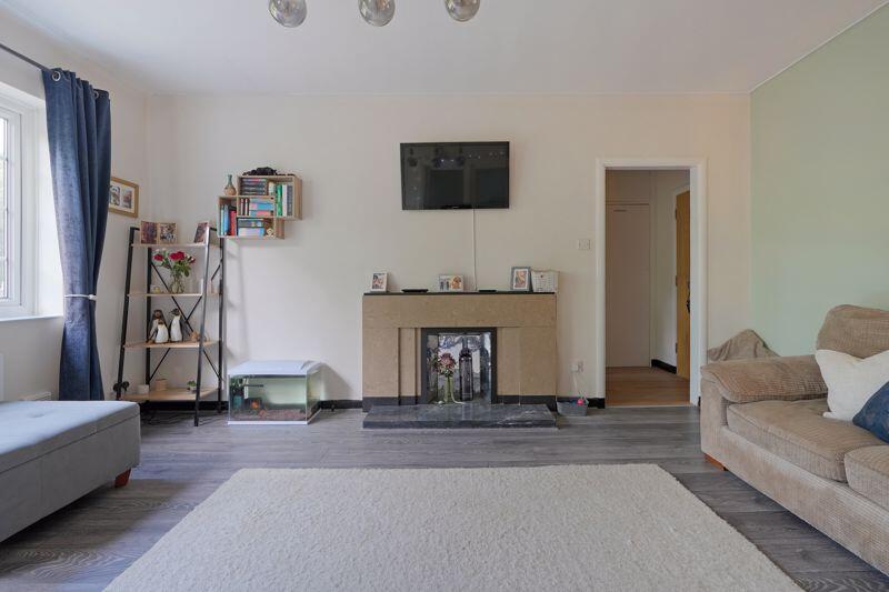 Open Plan Living Area