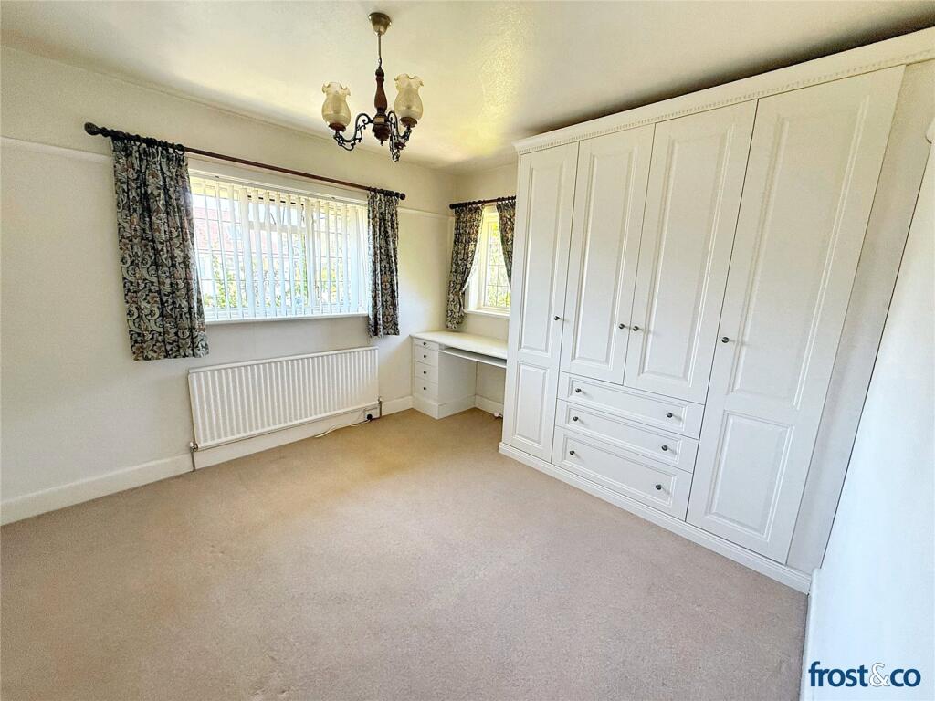Bedroom