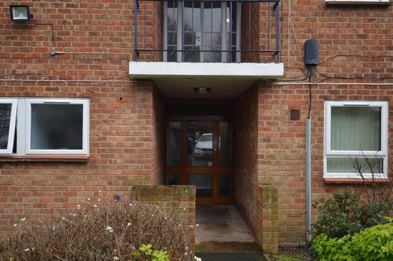 REAR ENTRANCE