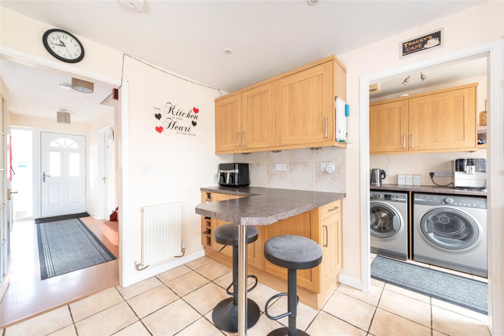 Kitchen/Breakfast Rm