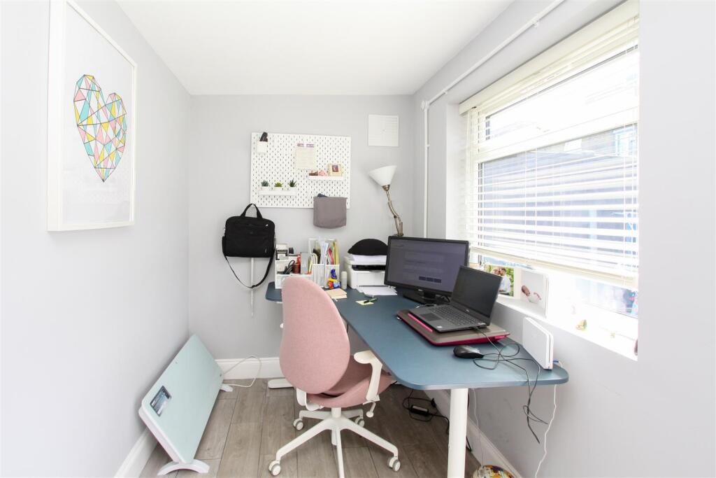 Garden office
