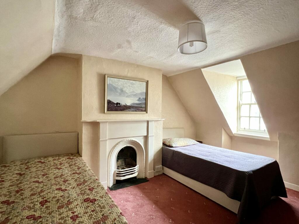 Inton, High Street, New Galloway - Williamson and 