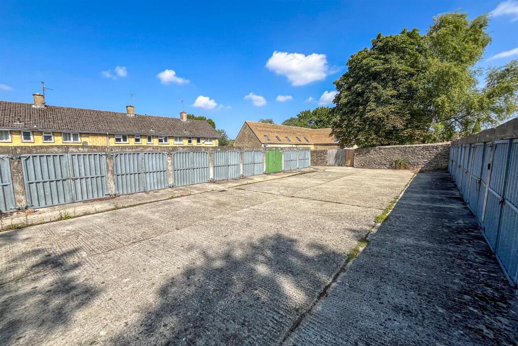 Bowling Green Garage Site, Cirencester GL7 2DY | F