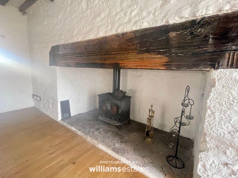 Inglenook Fire...