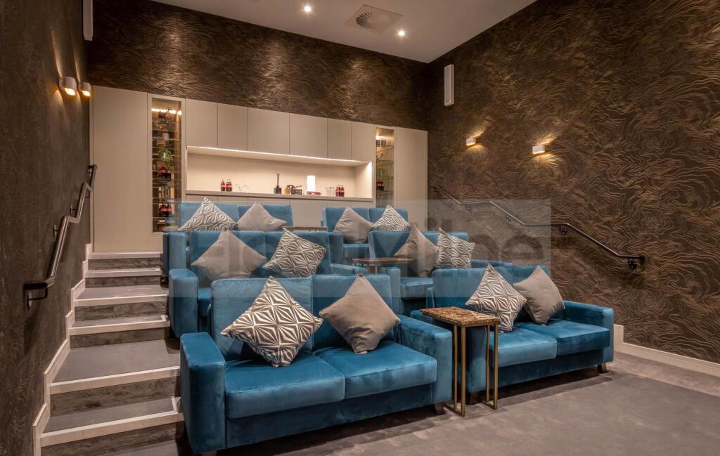 Resident facilities