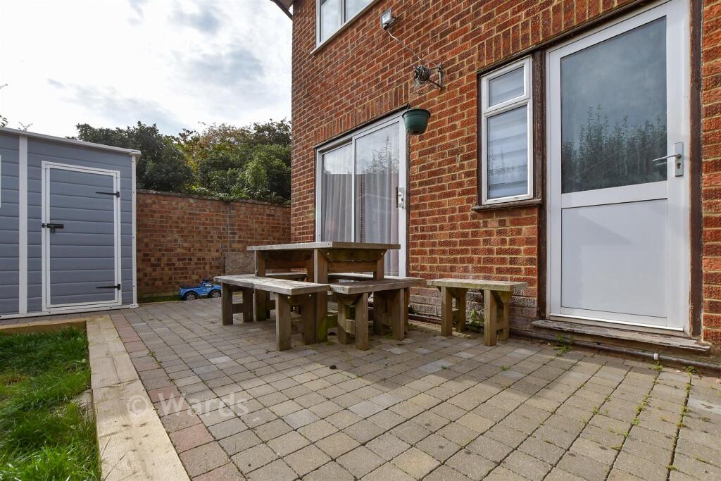 Patio / Decking