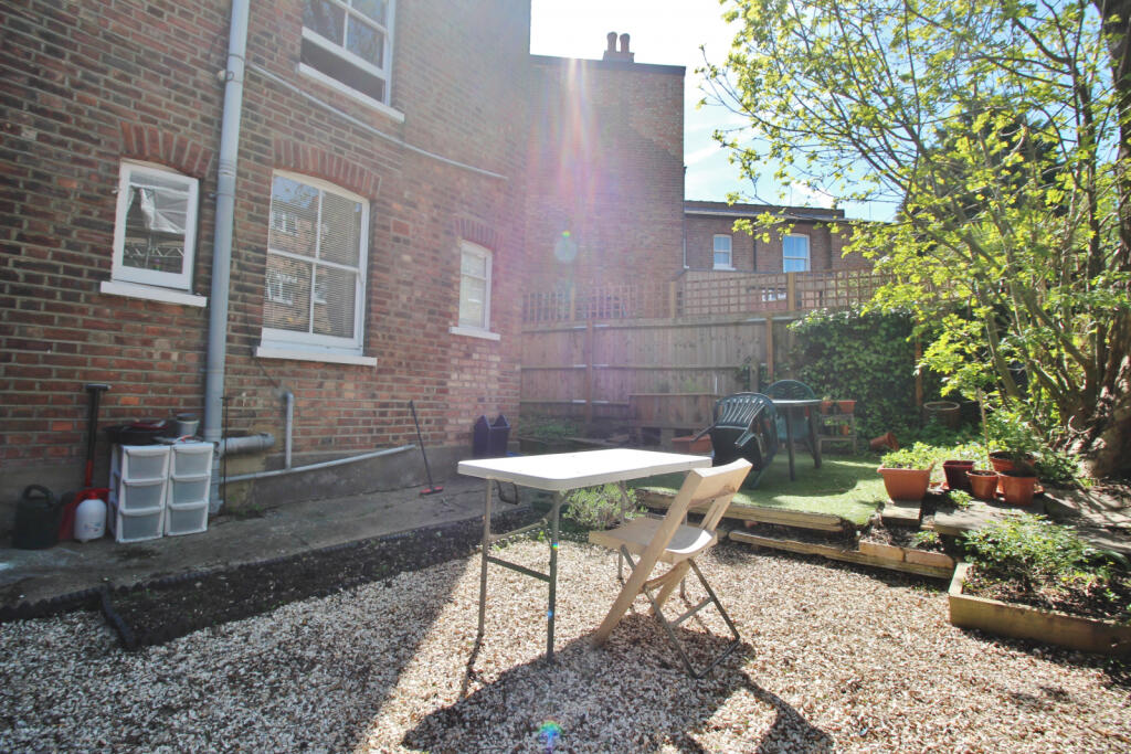 Communal Garden