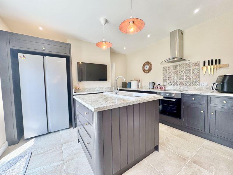 Kitchen view