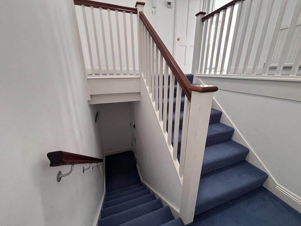 stairs 