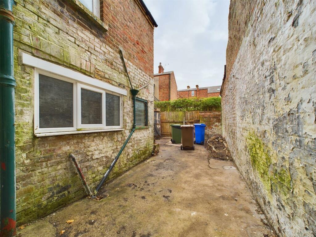 Exterior:
