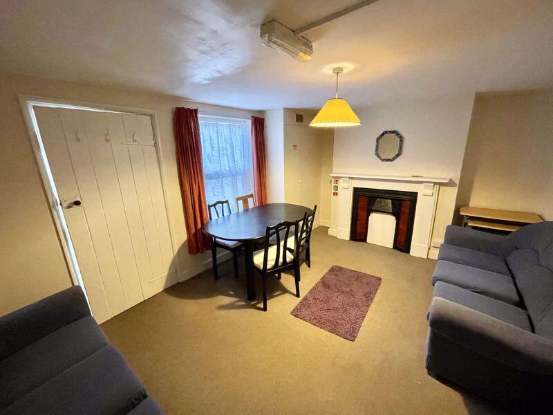 Communal Living Room