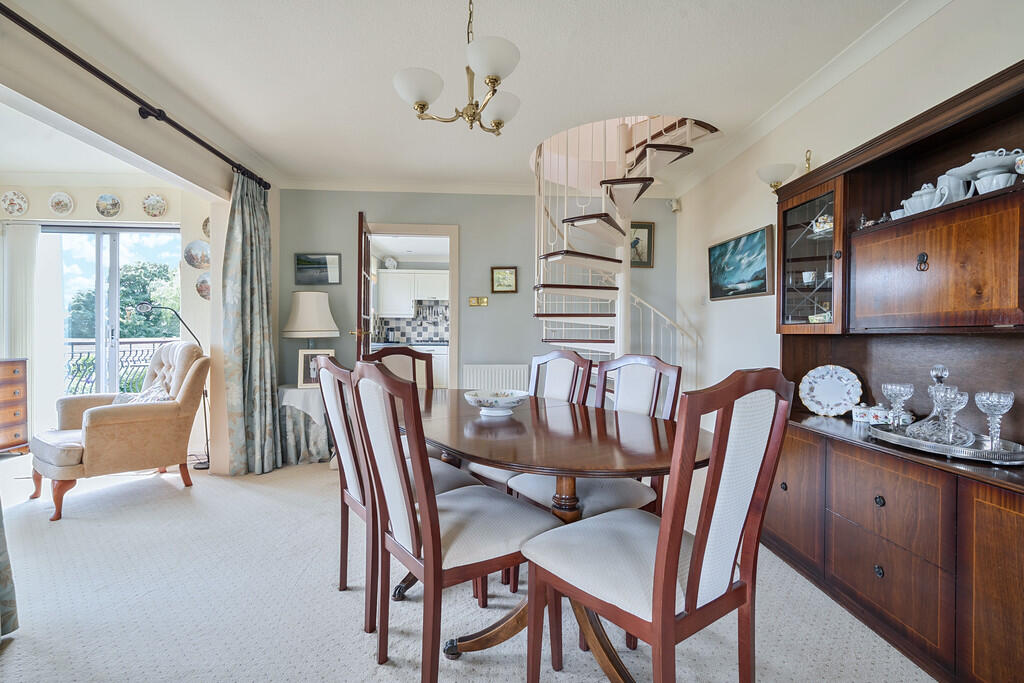 Open Plan Living ...