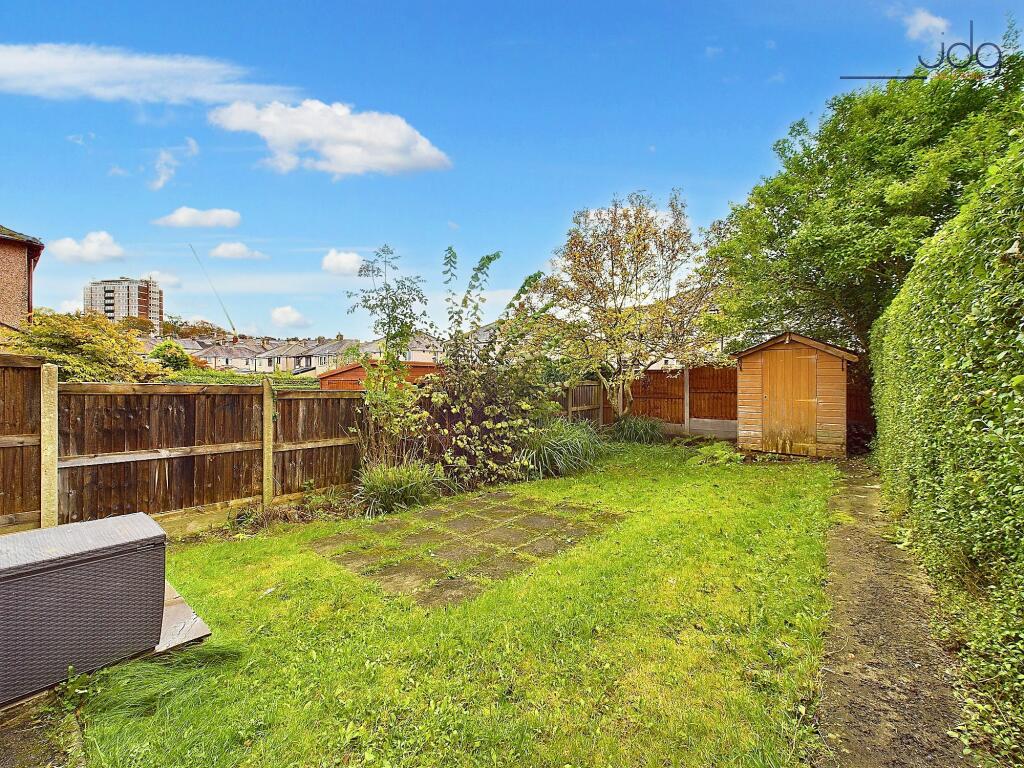 Back Garden