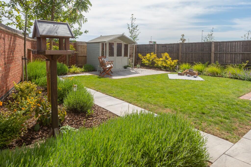 Typical Garden 