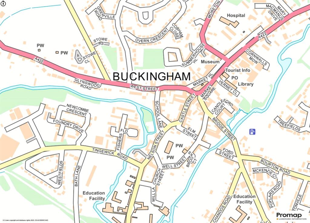 Street Map