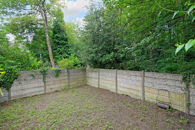 Rear Garden / Terrace 