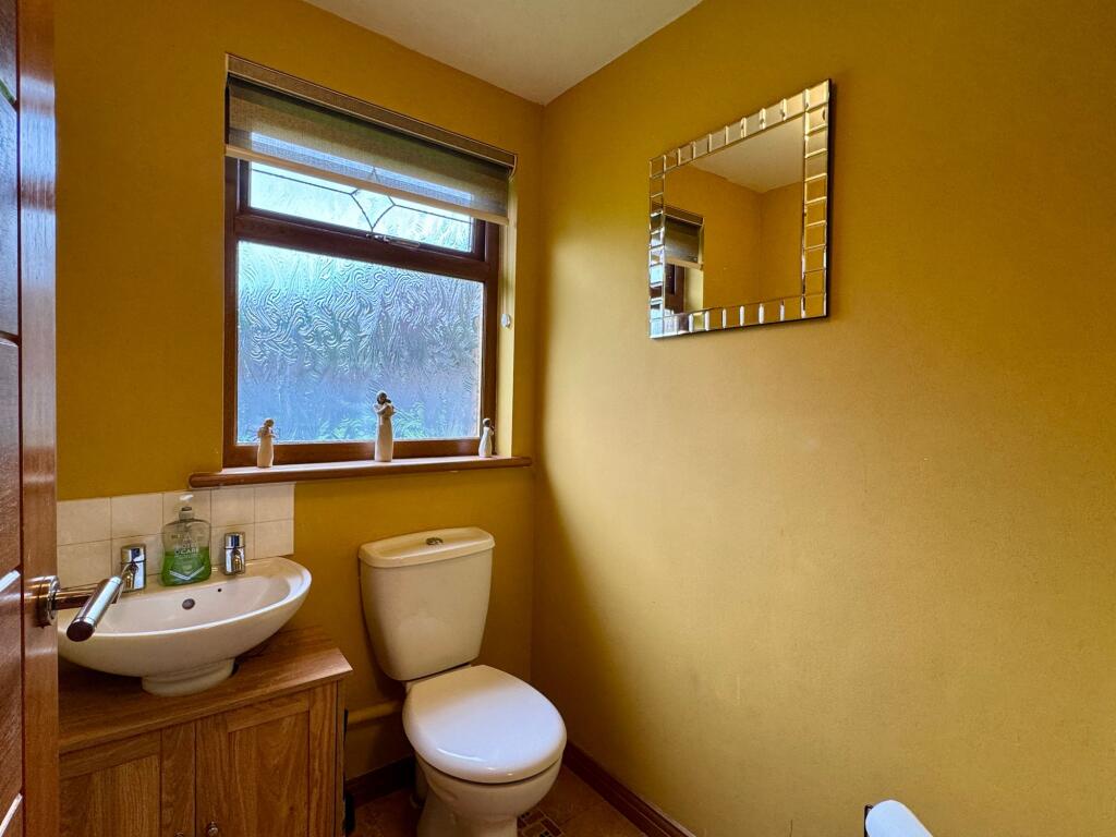 Downstairs WC