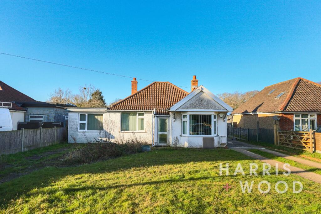 Old London Road, Copdock, Ipswich, Suffolk, IP8