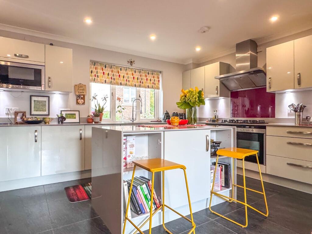 Applehayes Rise, Easton-in-Gordano, Bristol, Somerset, BS20